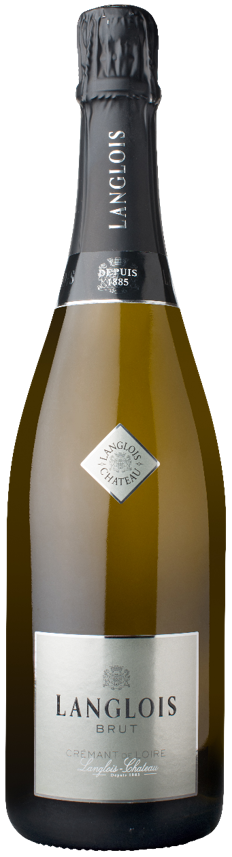 Buy Langlois Chateau Cremant Brut 750ML Online -Craft City