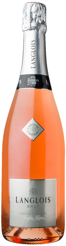 Buy Langlois Chateau Cremant Rose 750ML Online -Craft City