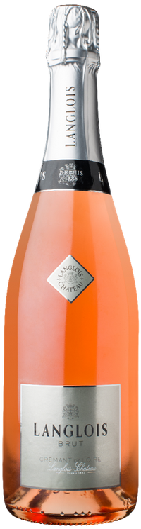 Buy Langlois Chateau Cremant Rose 750ML Online -Craft City