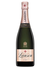 Buy Lanson Champagne Brut Rose Le Rose 375ML Online -Craft City