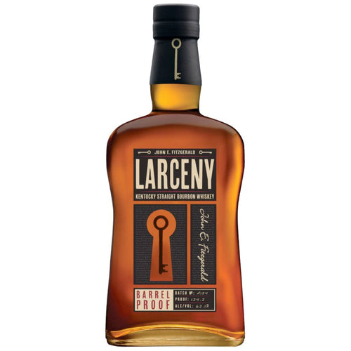 Buy Larceny Barrel Proof Batch A124 Online -Craft City