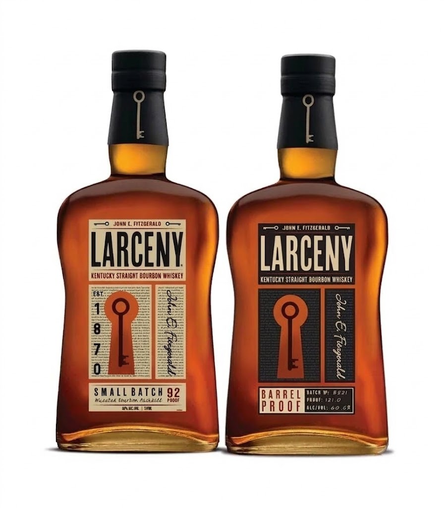 Buy Larceny Bourbon 2PK Bundle Online -Craft City