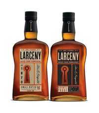 Buy Larceny Bourbon 2PK Bundle Online -Craft City