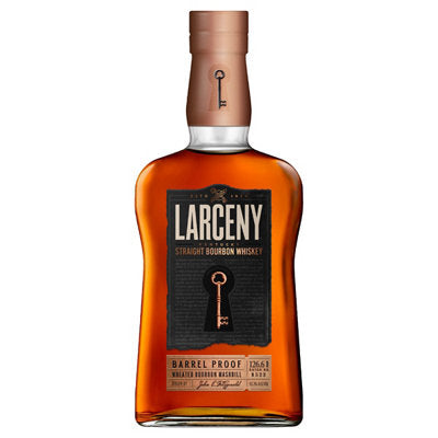 Buy Larceny Straight Bourbon Barrel Proof 6 Yr 125.1 750ML Online -Craft City