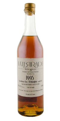 Buy Laterrade Vintage Armagnac, 'Domaine du Priou, 1995' Online -Craft City