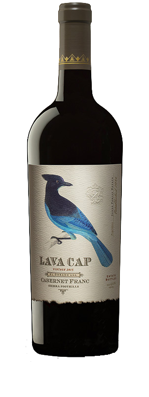 Buy Lava Cap Cabernet Franc 20 750ML Online -Craft City