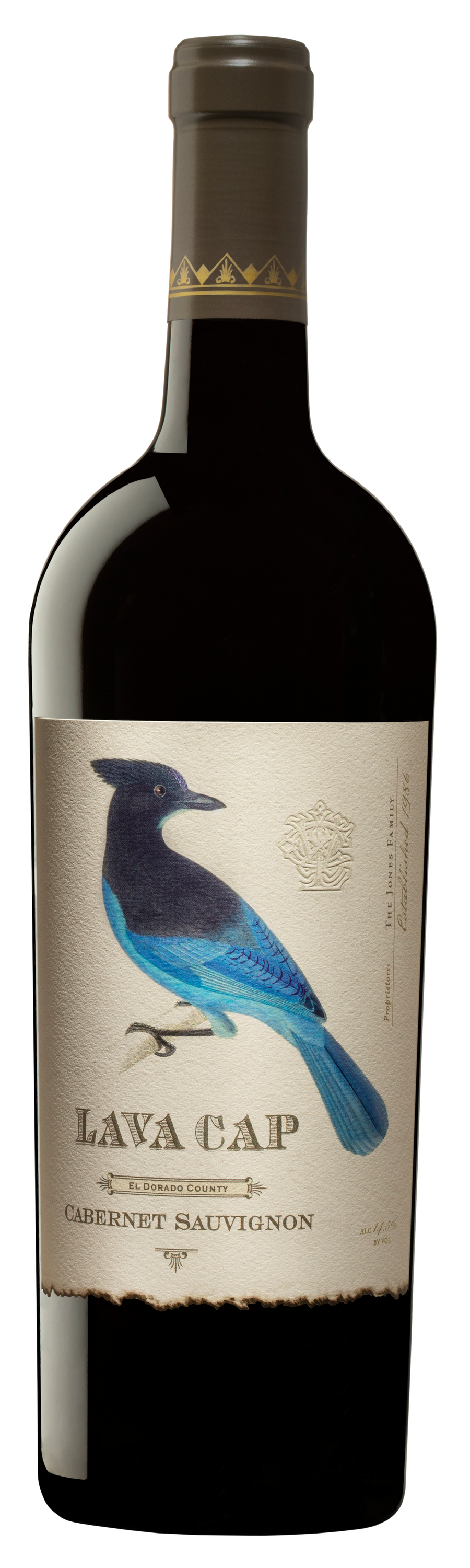 Buy Lava Cap Cabernet Sauvignon 21 750ML Online -Craft City