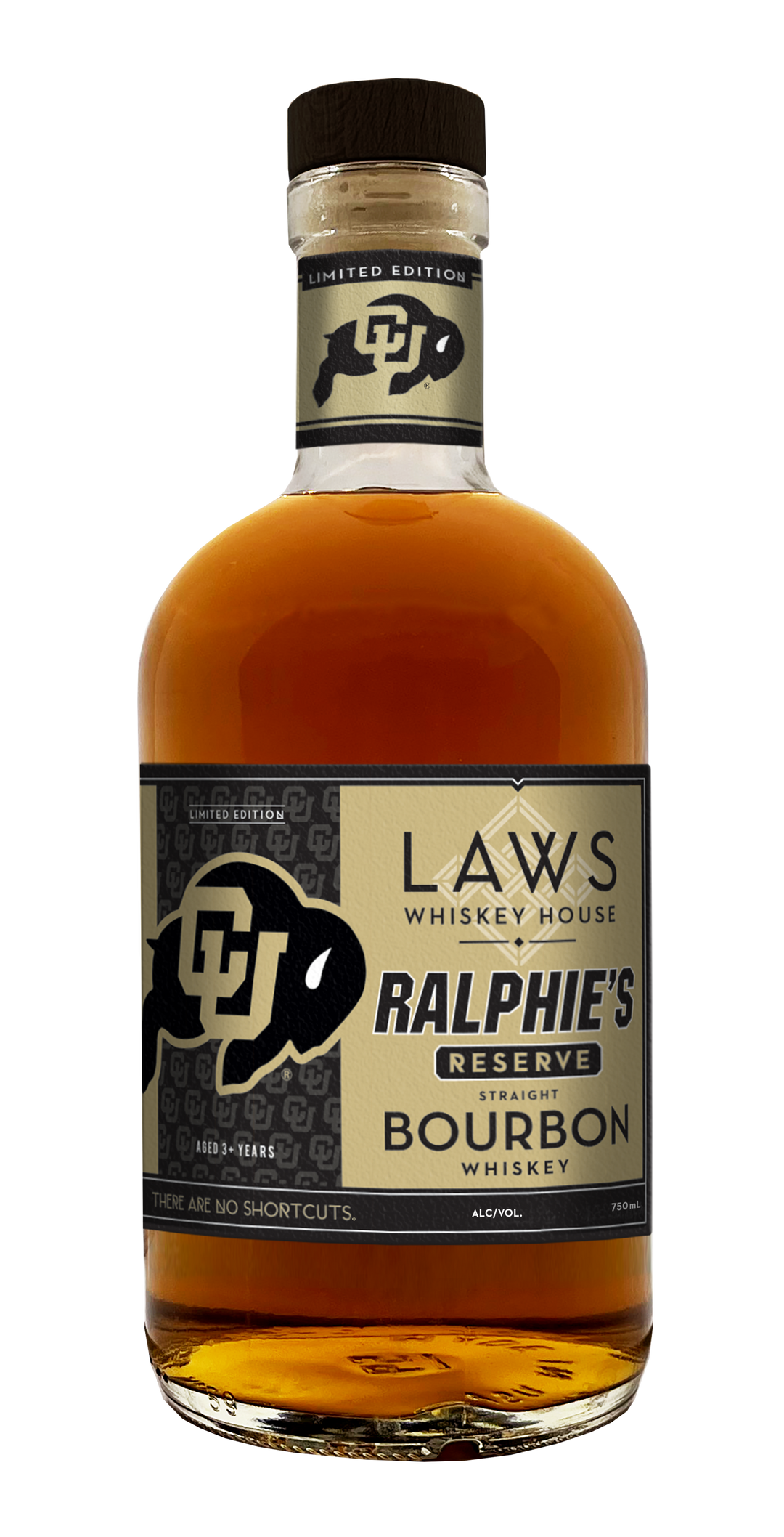 Buy Laws Bourbon Ralphies Reserve 90 750ML Online -Craft City