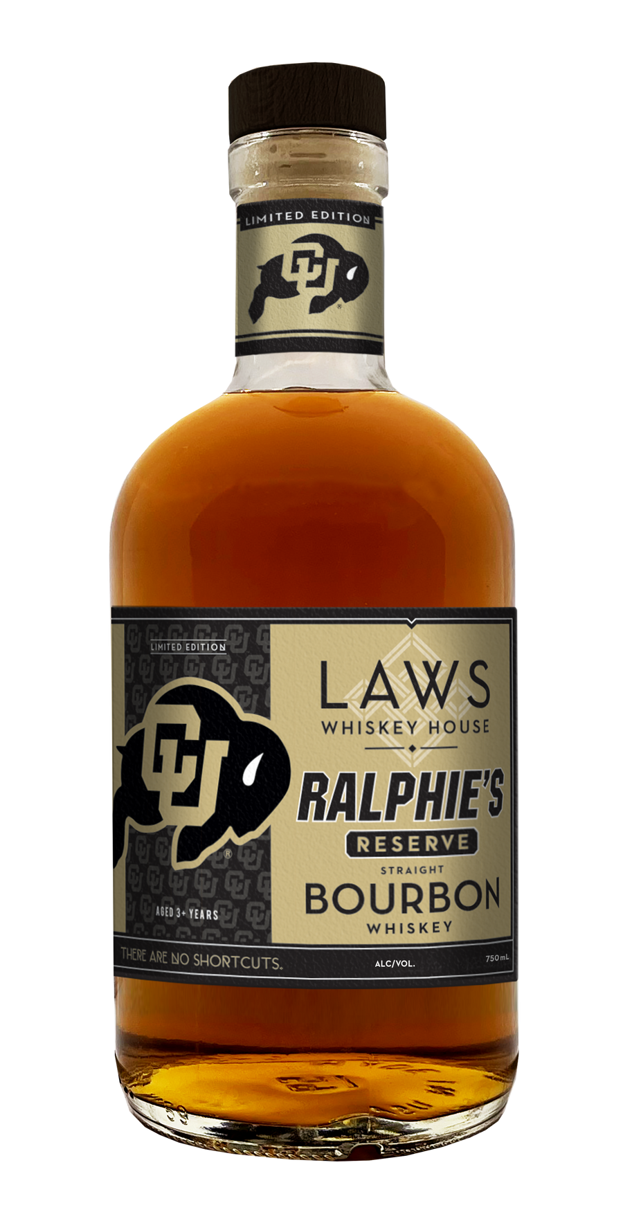 Buy Laws Bourbon Ralphies Reserve 90 750ML Online -Craft City
