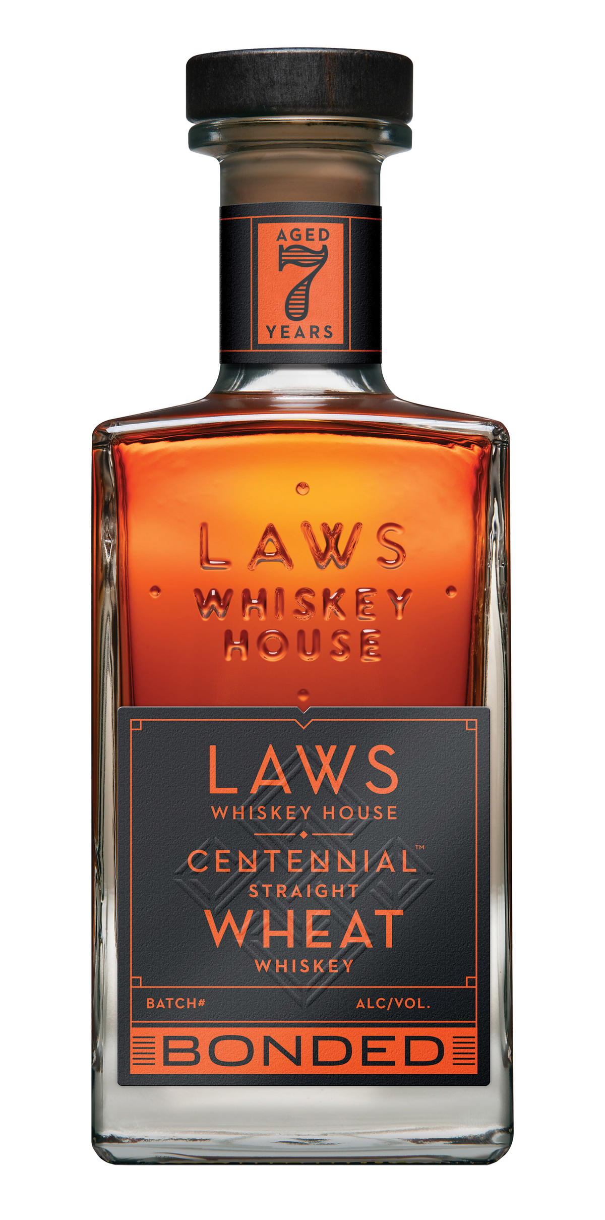Buy Laws Whiskey Bonded Wheat 100 750ML Online -Craft City