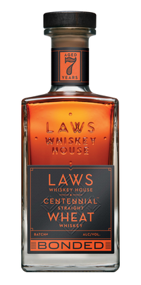 Buy Laws Whiskey Bonded Wheat 100 750ML Online -Craft City
