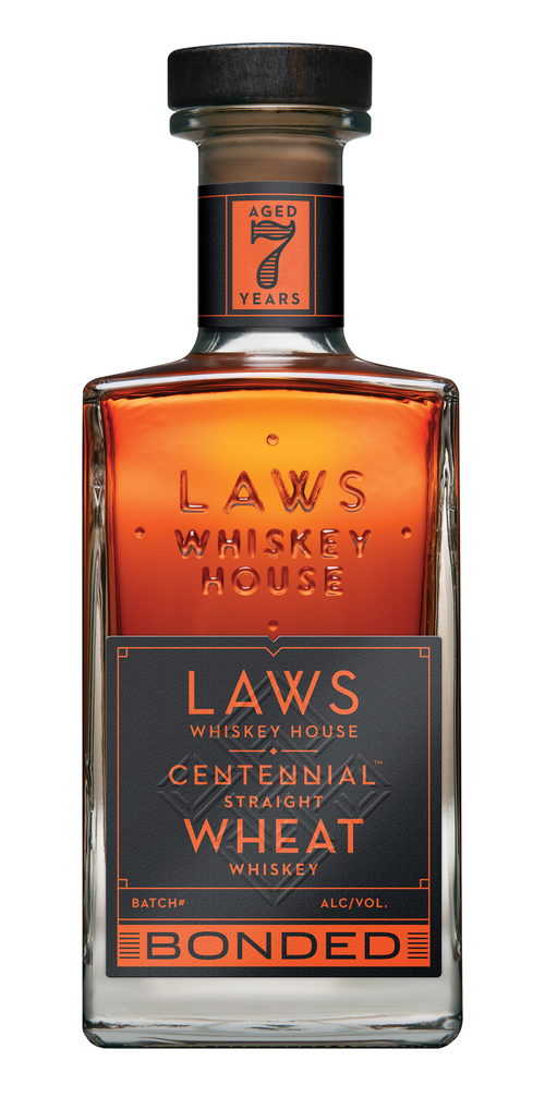 Buy Laws Whiskey Bonded Wheat 100 750ML Online -Craft City