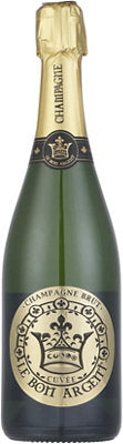Buy Le Bon Argent Champagne Brut Cuvee 750ML Online -Craft City