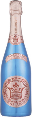 Buy Le Bon Argent Champagne Brut Rose Cuvee 750ML Online -Craft City