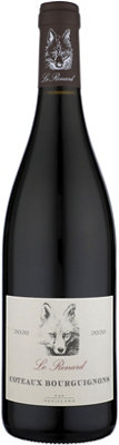 Buy Le Renard Coteaux Bourguignons Rouge 2020 750ML Online -Craft City