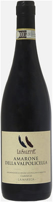 Buy Le Salette Amarone Della Valpolicella Classico La Marega 2017 750ML Online -Craft City