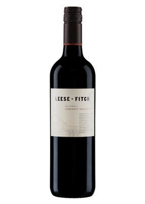 Buy Leese Fitch Cabernet Sauvignon California 750ML Online -Craft City