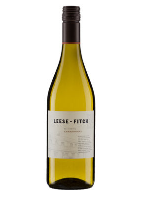 Buy Leese Fitch Chardonnay California 750ML Online -Craft City