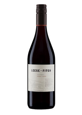 Buy Leese Fitch Pinot Noir California 750ML Online -Craft City