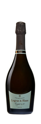 Buy Legras & Haas Champagne Brut Exigence No 10 Grand Cru 750ML Online -Craft City
