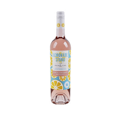 Buy Lemonade Stand Wine Peach Lemonade Moscato 750ML Online -Craft City