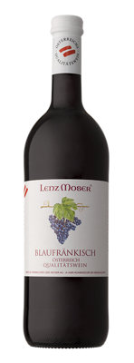 Buy Lenz Moser Blaufrankisch Burgenland 2020 1L Online -Craft City