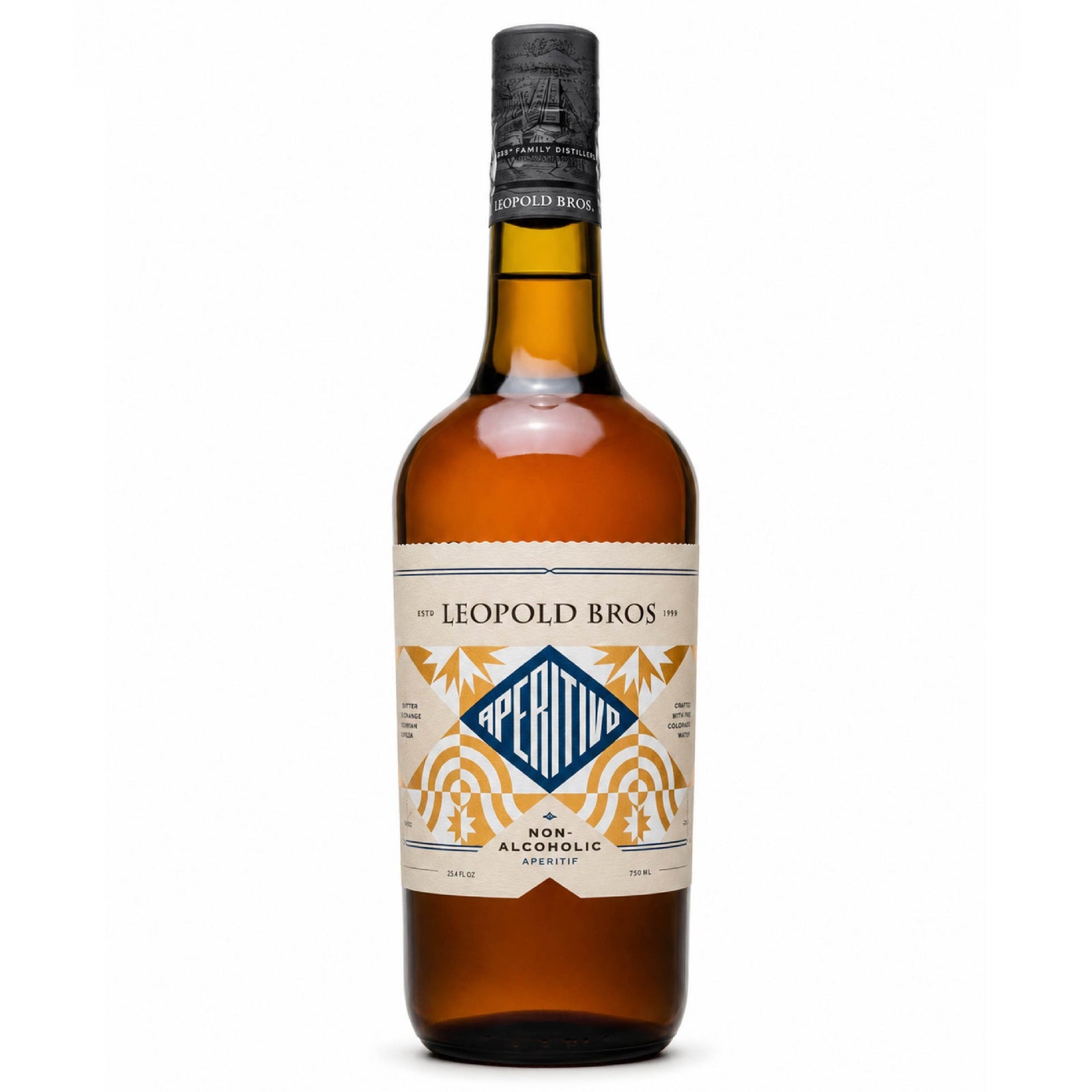 Buy Leopold Bros Aperitivo Zero Proof Online -Craft City