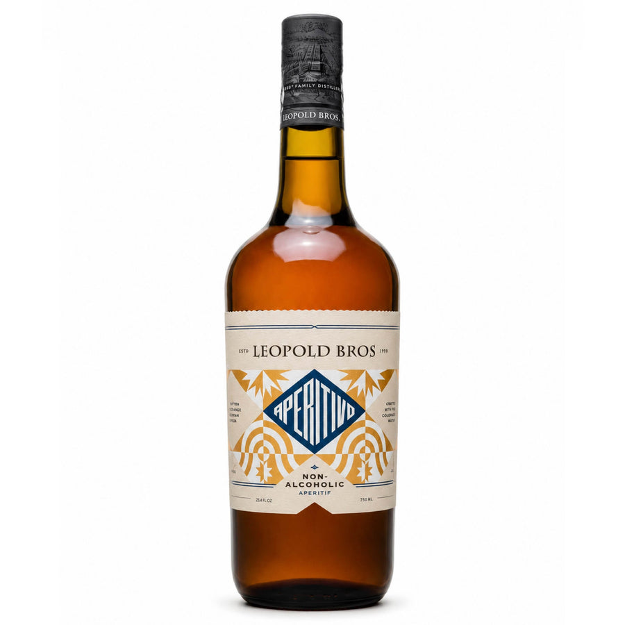 Buy Leopold Bros Aperitivo Zero Proof Online -Craft City