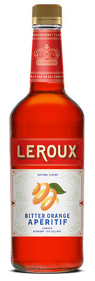 Buy Leroux Bitter Orange Aperitif Liqueur 42 750ML Online -Craft City