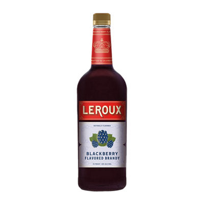 Buy Leroux Blackberry Brandy Liqueur 70 1L Online -Craft City