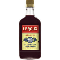 Buy Leroux Blackberry Flavored Brandy Polish Style 70 750ML Online -Craft City