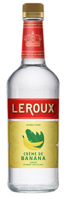Buy Leroux Creme De Banana 50 750ML Online -Craft City