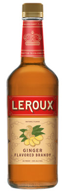 Buy Leroux Ginger Flavored Grape Brandy 60 750ML Online -Craft City