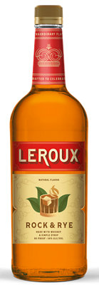 Buy Leroux Rock & Rye 60 1L Online -Craft City