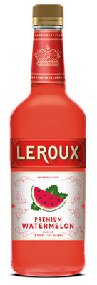 Buy Leroux Watermelon Fruit Liqueur 30 1L Online -Craft City