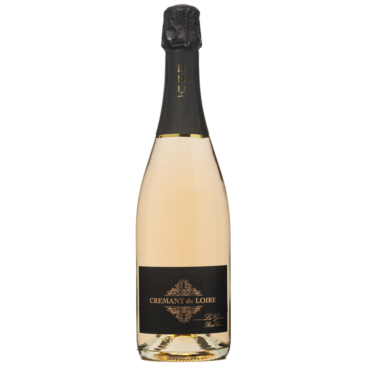 Buy Les Glories Brut Rose Crem De Loire 750ML Online -Craft City
