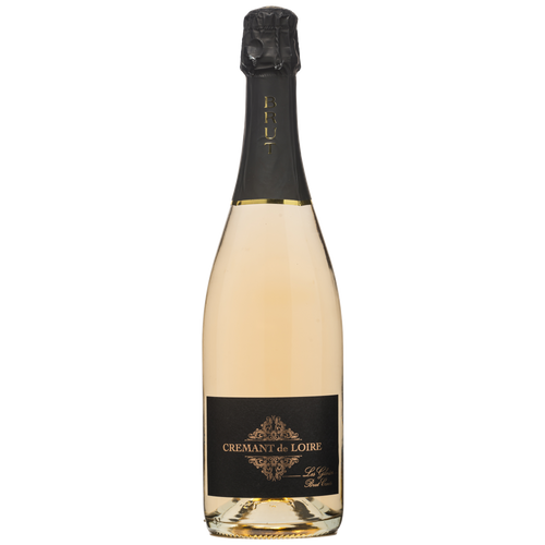 Buy Les Glories Brut Rose Crem De Loire 750ML Online -Craft City