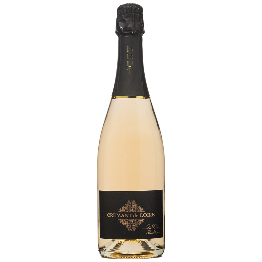 Buy Les Glories Brut Rose Crem De Loire 750ML Online -Craft City