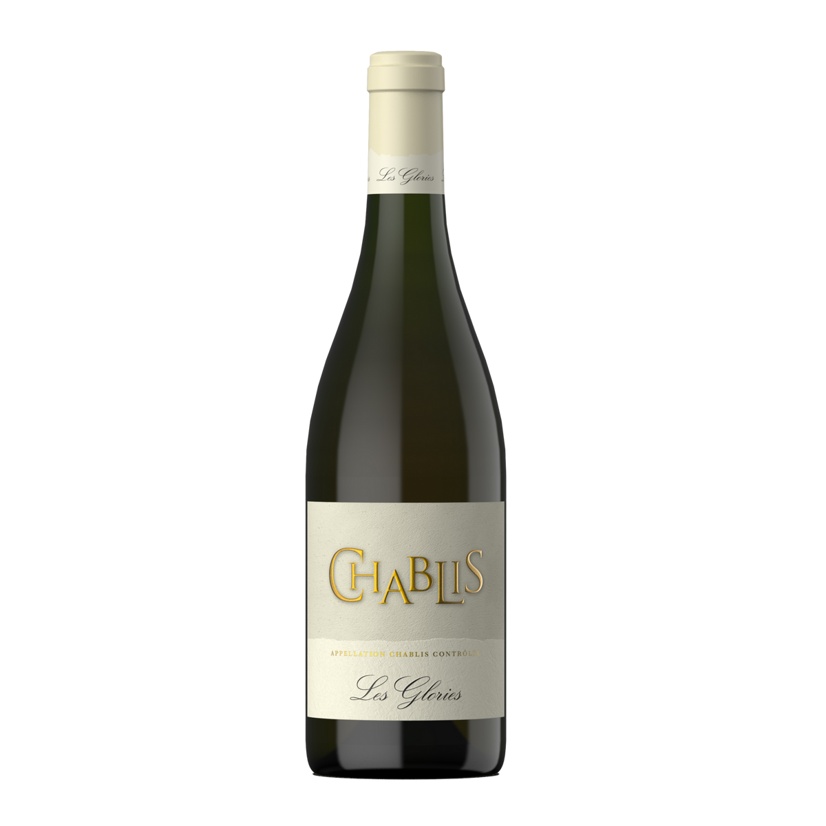 Buy Les Glories Chablis 22 750ML Online -Craft City