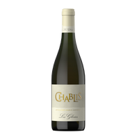 Buy Les Glories Chablis 22 750ML Online -Craft City