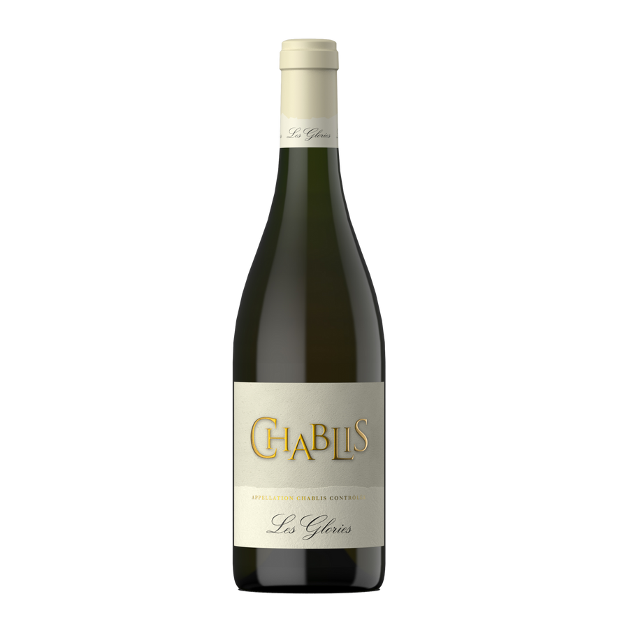 Buy Les Glories Chablis 22 750ML Online -Craft City