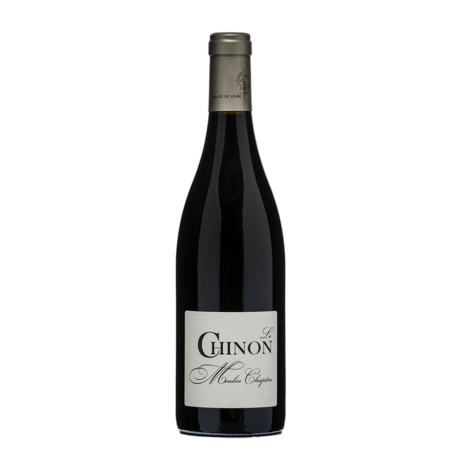 Buy Les Glories Moulin Chap Chinon 23 750ML Online -Craft City