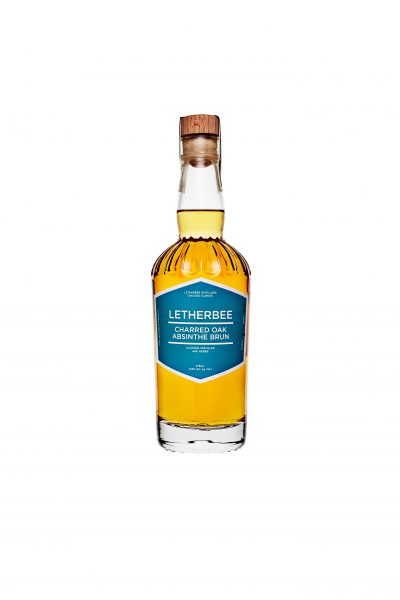 Buy Letherbee Distillers Barrel-Aged Absinthe Online -Craft City