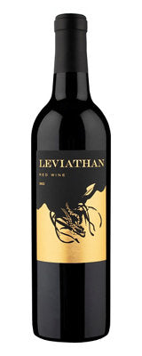Buy Leviathan Red Wine California 2022 750ML Online -Craft City