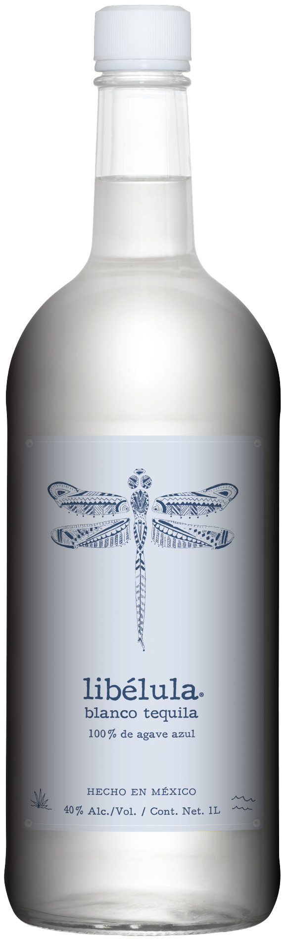 Buy Libelula Tequila Blanco 1L Online -Craft City