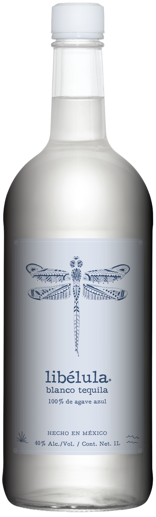 Buy Libelula Tequila Blanco 1L Online -Craft City