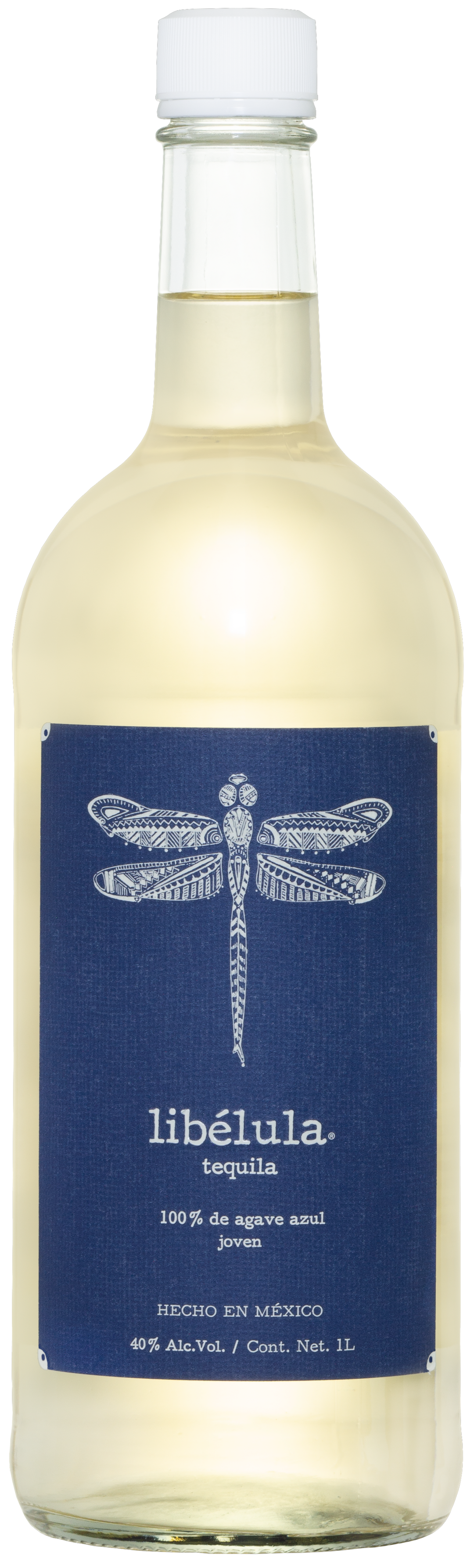 Buy Libelula Tequila Joven 1L Online -Craft City