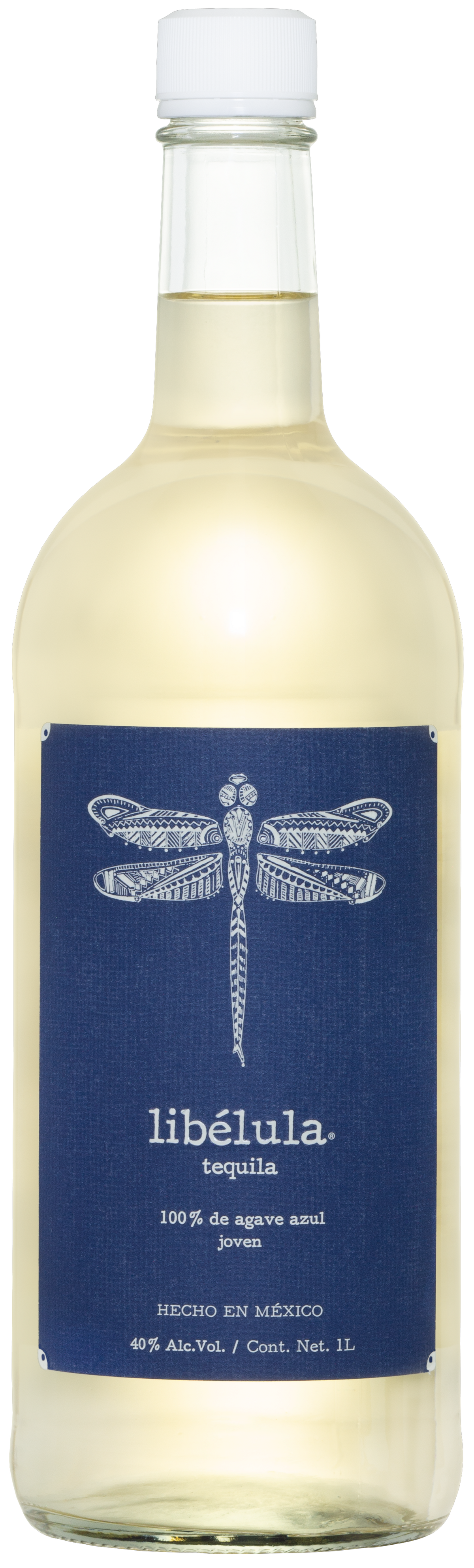 Buy Libelula Tequila Joven 1L Online -Craft City