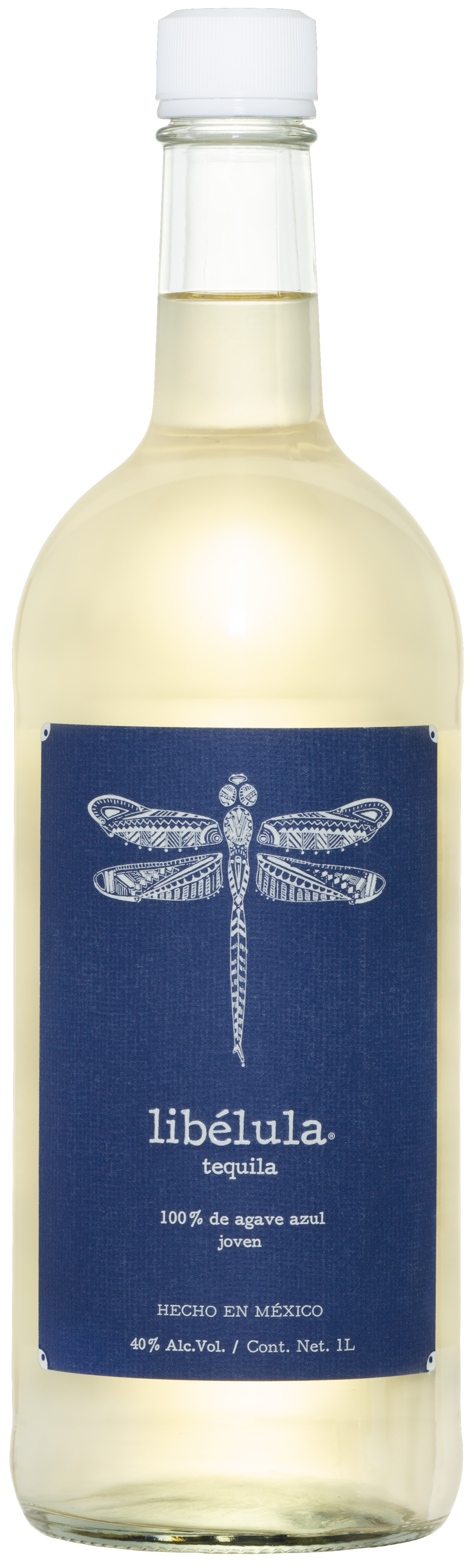 Buy Libelula Tequila Joven 1L Online -Craft City