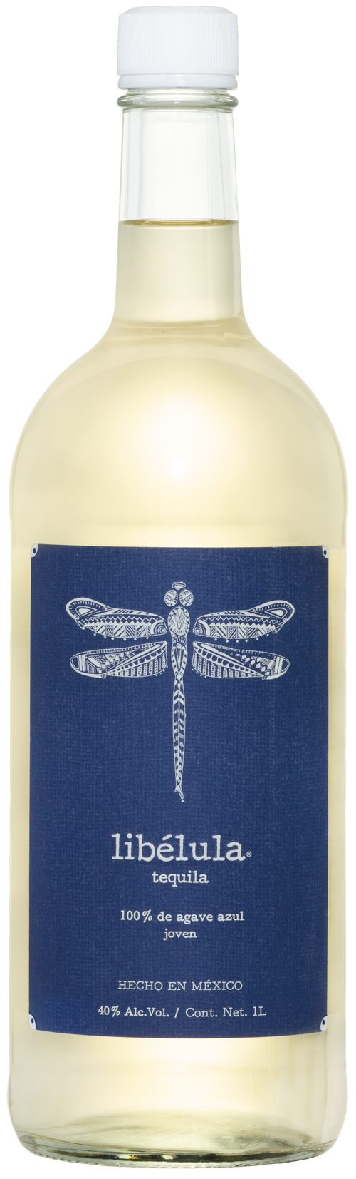 Buy Libelula Tequila Joven 1L Online -Craft City